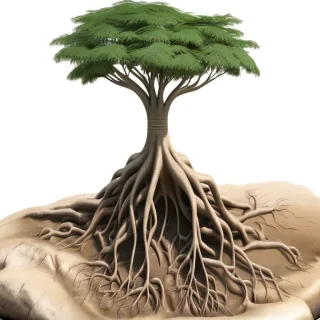 roots png