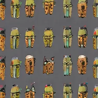 boba background