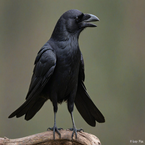 crow png