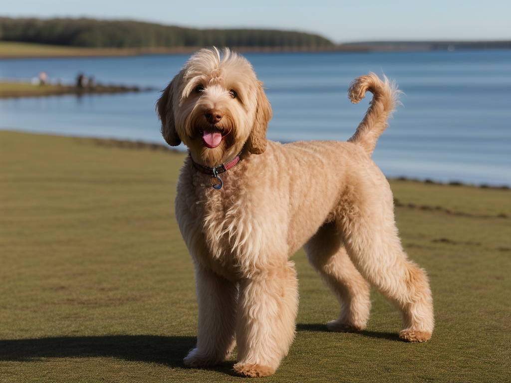 australian labradoodle