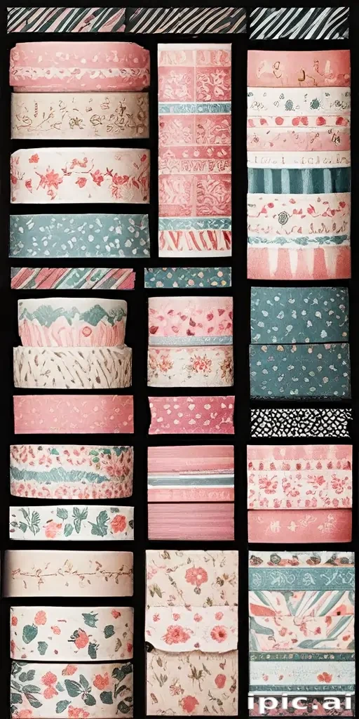 washi tape pngs