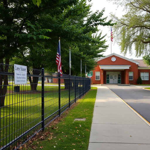 school border