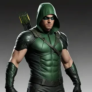 green arrow png