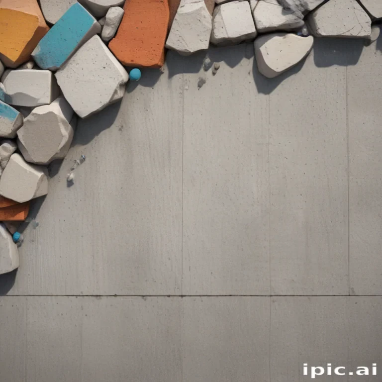 concrete png