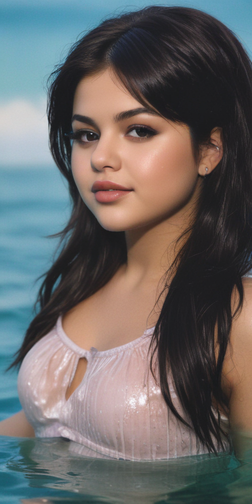 selena gomez fish