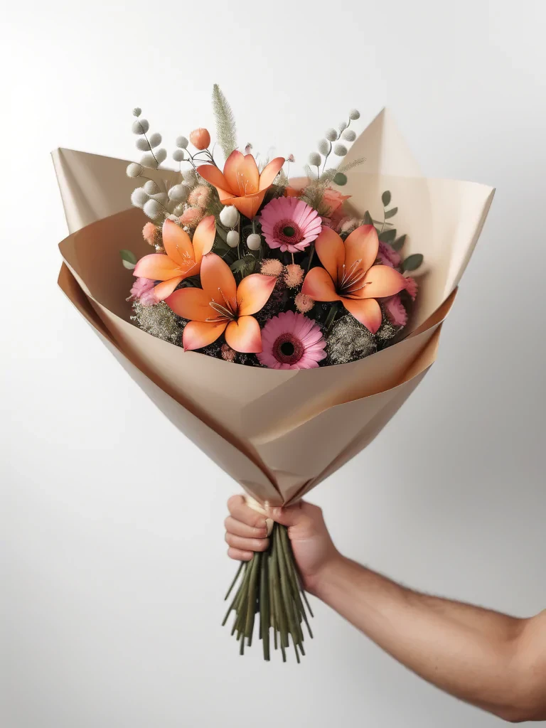 png flower bouquet