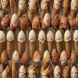 ice cream cone images