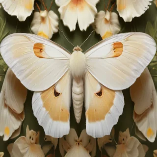 silk moth