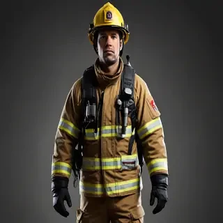 firefighter png