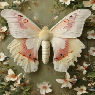 silk moth