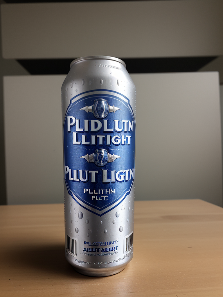 bud light platinum alc content