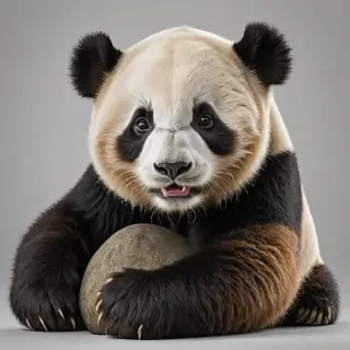 png panda