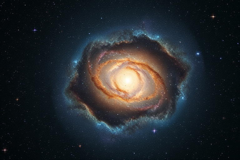 irregular galaxy
