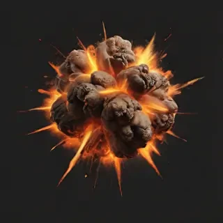 explosive png