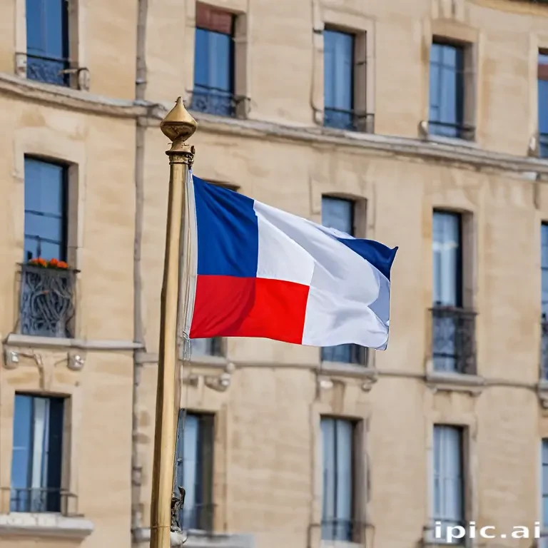 french flag