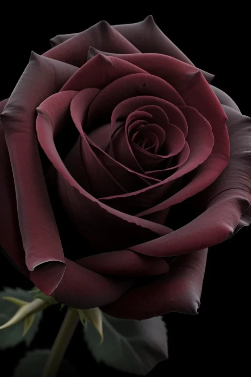 black rose background