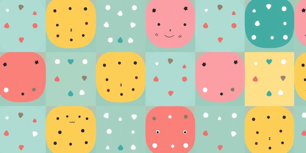 cute patterned backgrounds