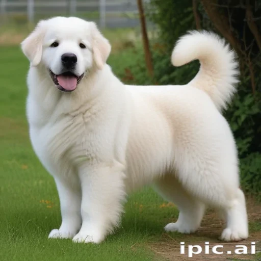 kuvasz dog breed
