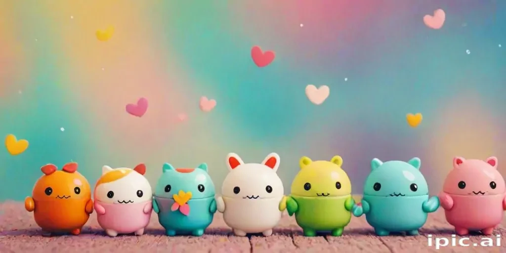 cute backgrounds for android