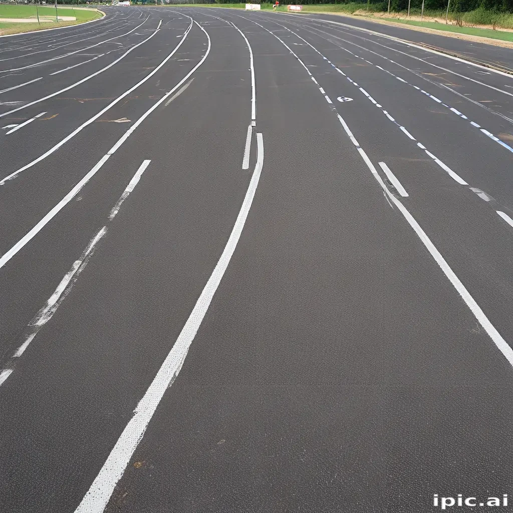 running track