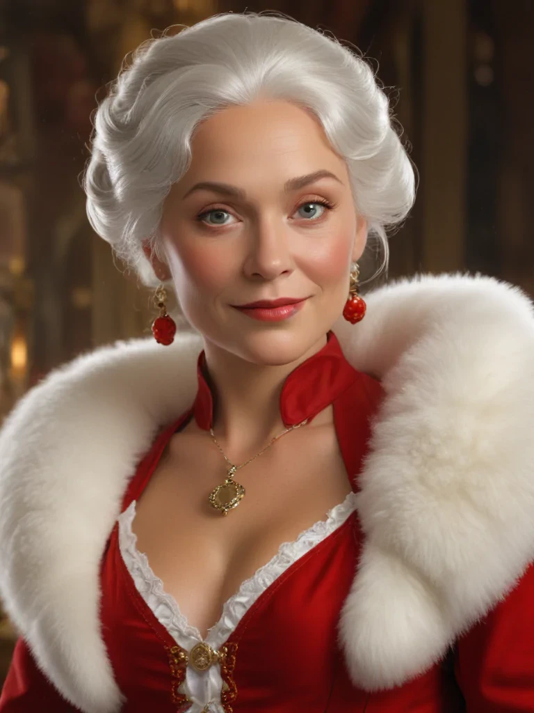 mrs claus