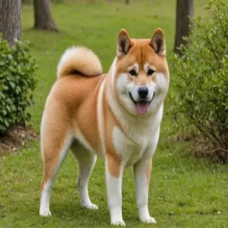 akita inu dog breed