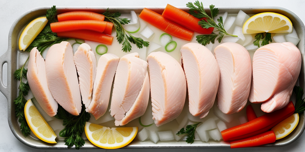 can you brine frozen chicken