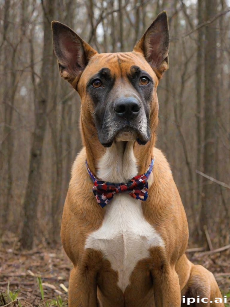 american foxy dane