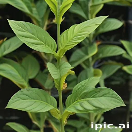 tobacco plant