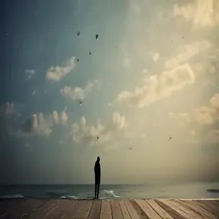 thought wallpaper