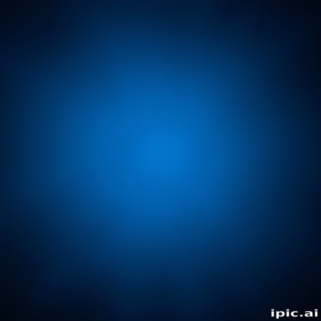 dark blue back ground