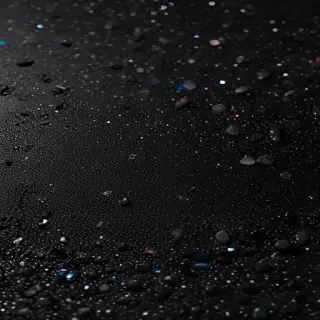 black and glitter background