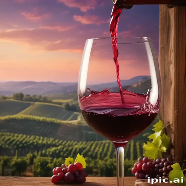 wine background
