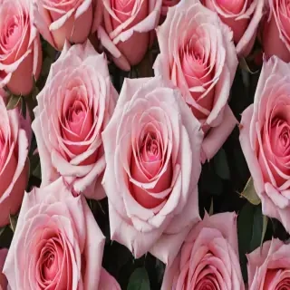 aesthetic rose background