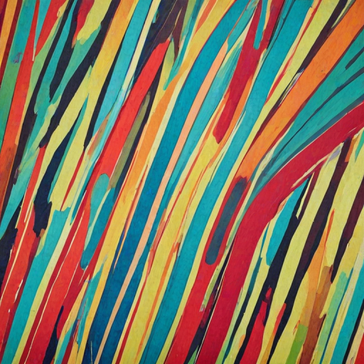 striped background