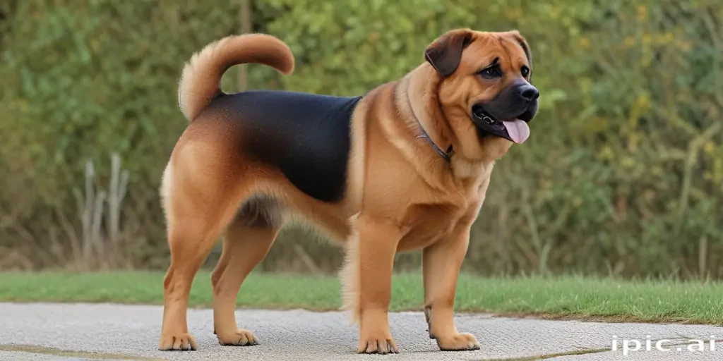 kai ken dog breed