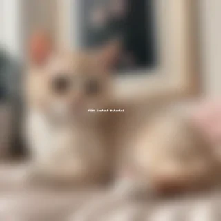 cute cat pictures aesthetic