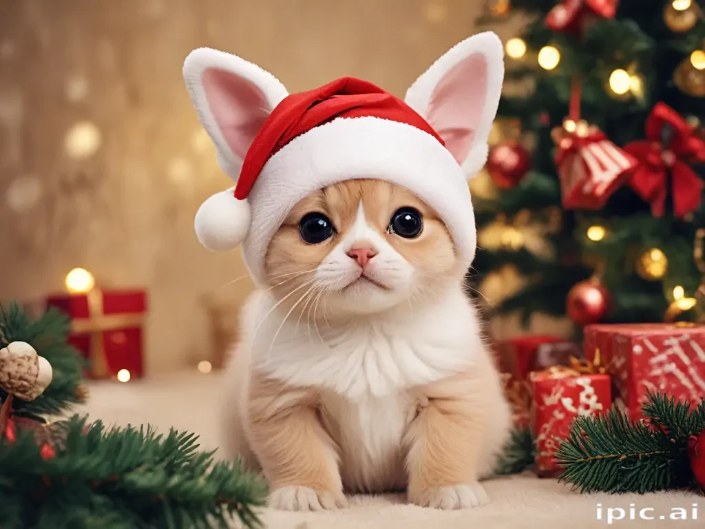 christmas cute wallpaper