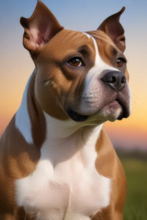 staffordshire bull terrier