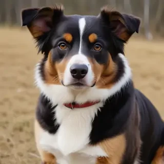 border aussie