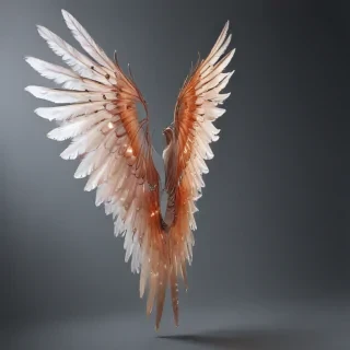wings transparent background