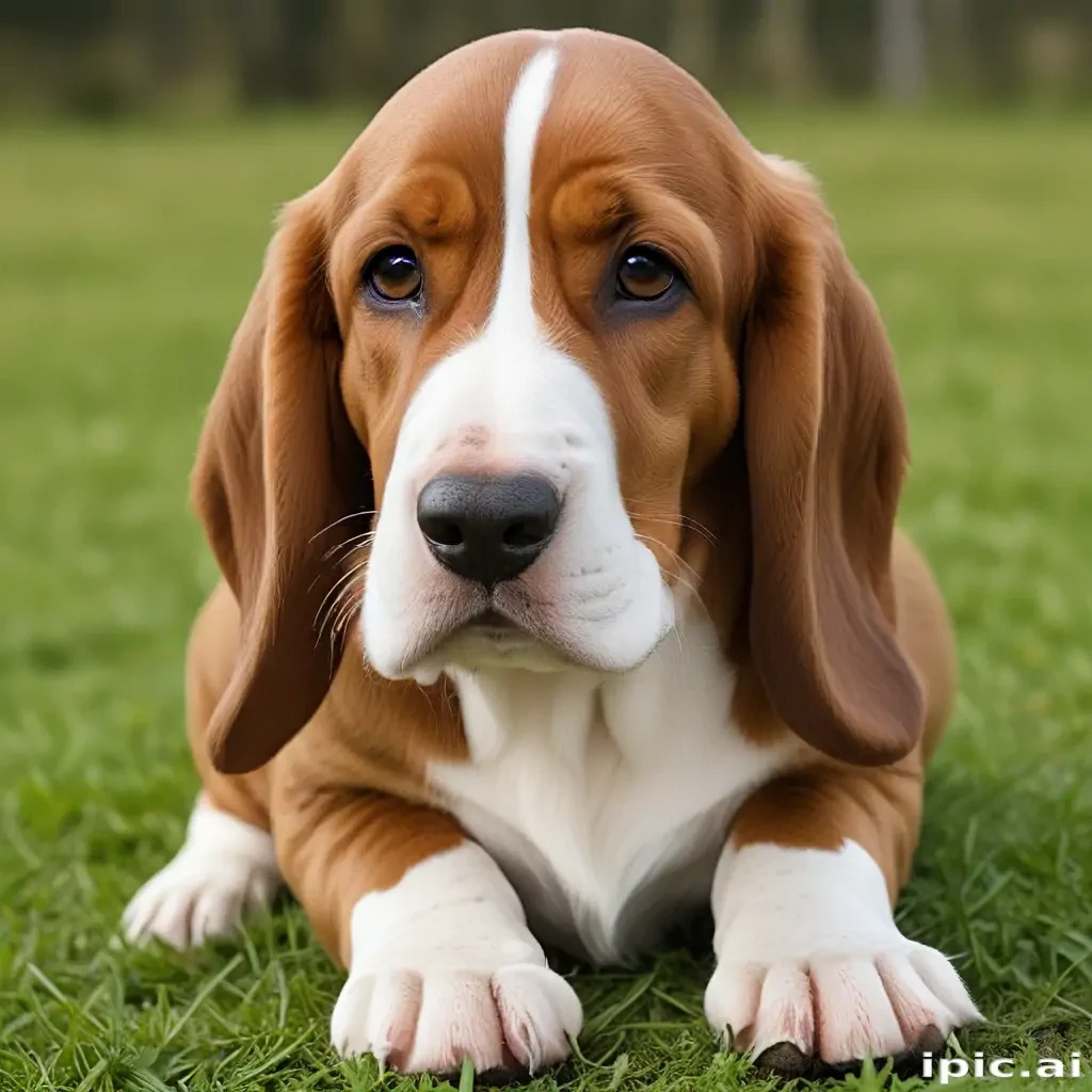 basset retriever
