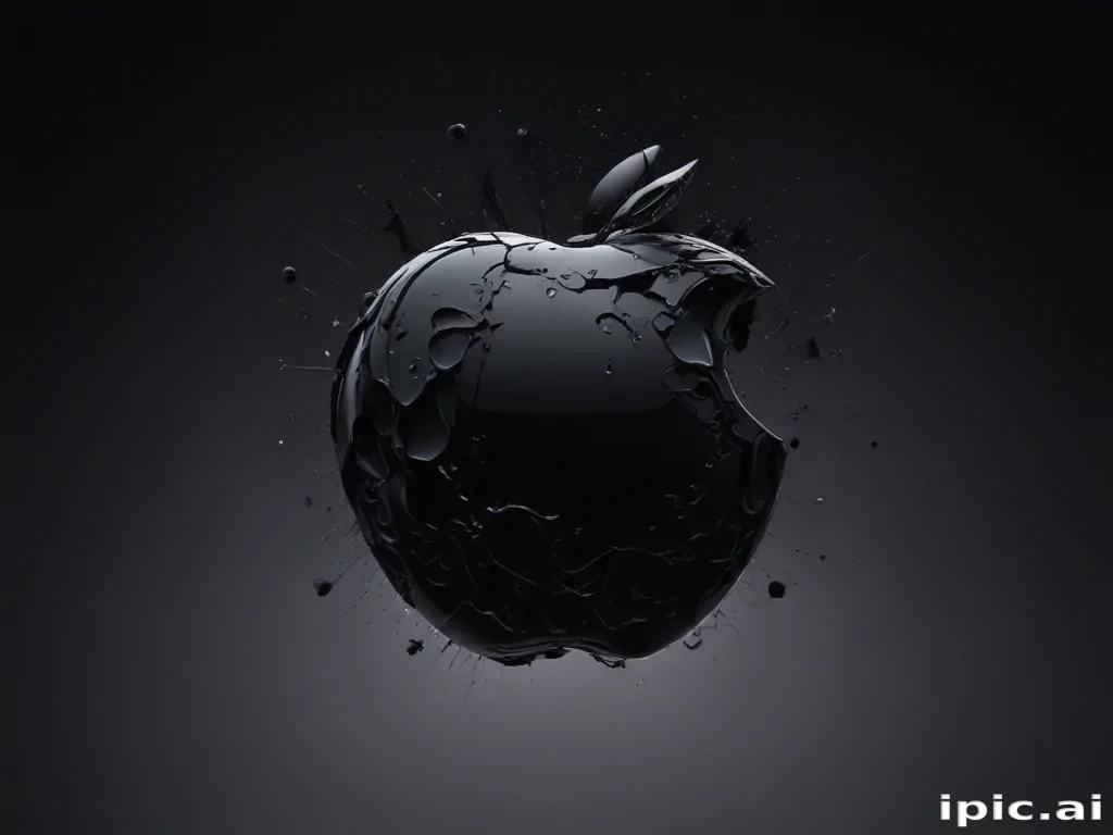 iphone black hd wallpaper