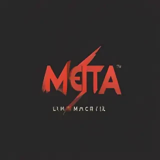 meta logo png