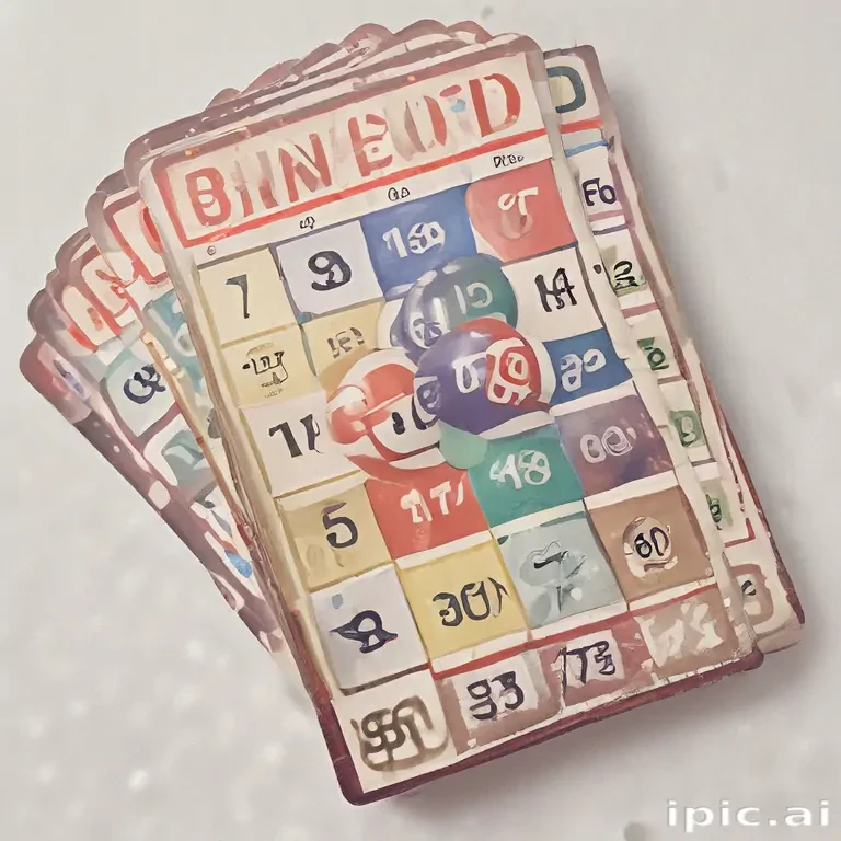 bingo png