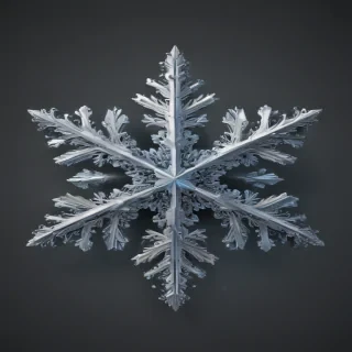 free snowflake png