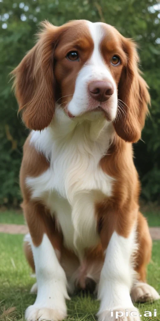 welsh springer spaniel