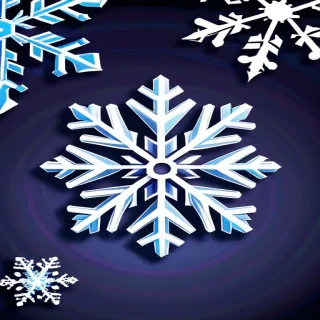 snowflake png free