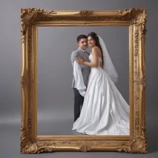 wedding frame png