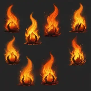 fire clipart png